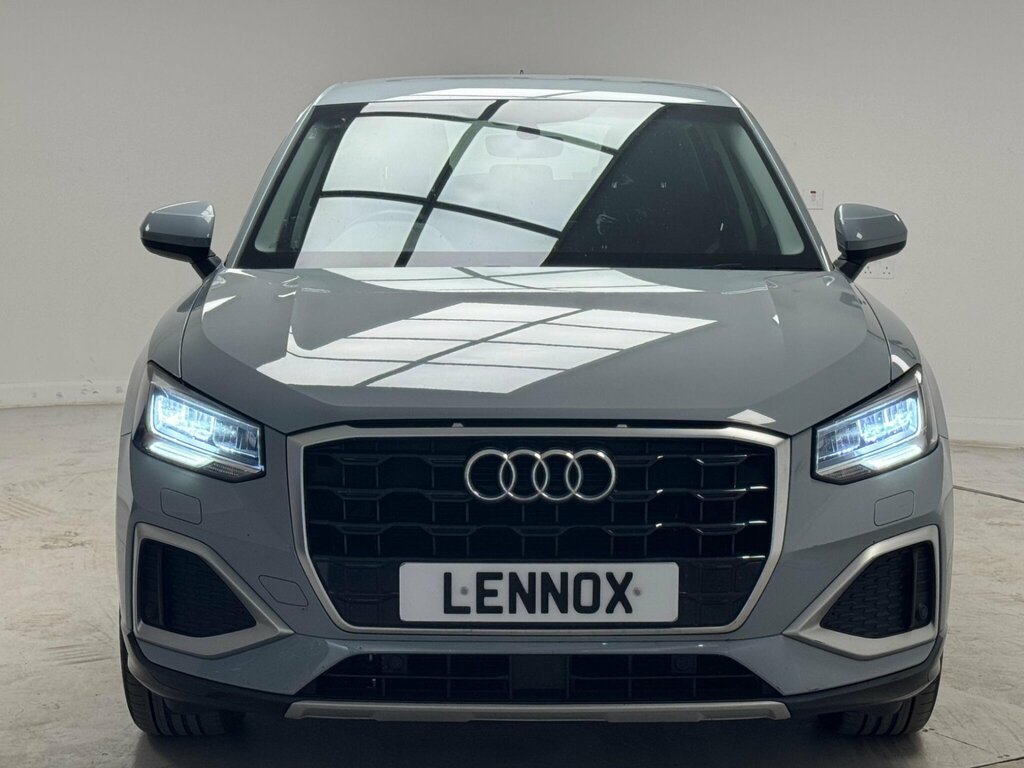 Audi Q2 1.5 Tfsi Cod 35 Sport S Tronic Euro 6 Ss Grey