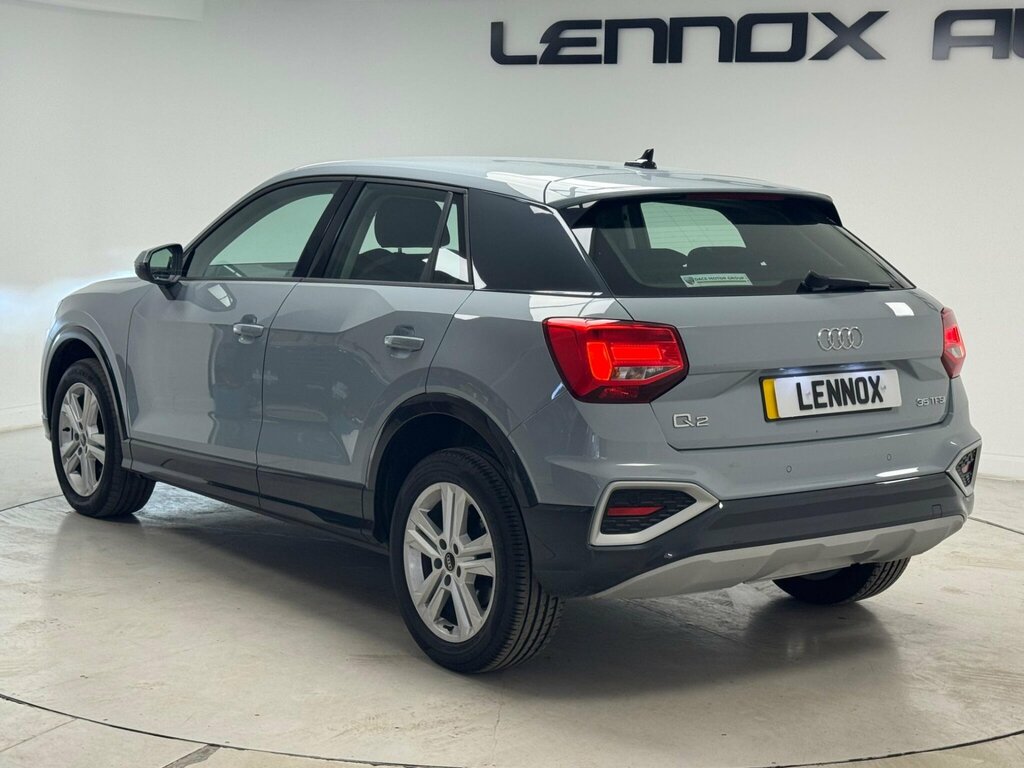 Audi Q2 1.5 Tfsi Cod 35 Sport S Tronic Euro 6 Ss GJ71WSN Grey #3
