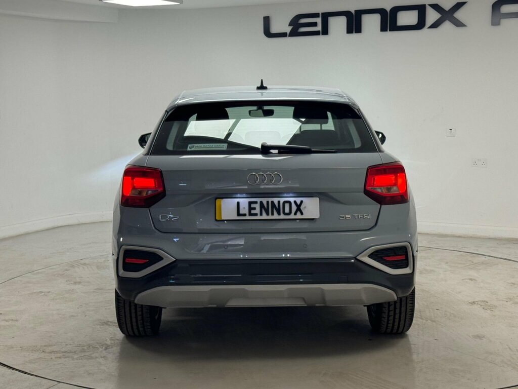 Audi Q2 1.5 Tfsi Cod 35 Sport S Tronic Euro 6 Ss GJ71WSN Grey #4