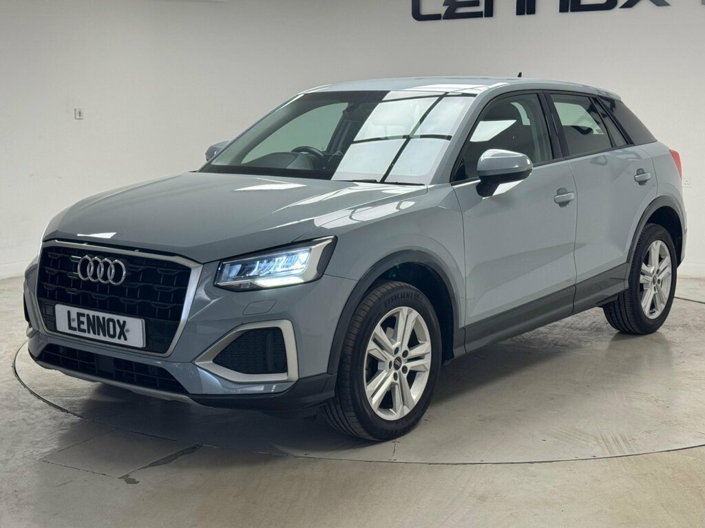Audi Q2 1.5 Tfsi Cod 35 Sport S Tronic Euro 6 Ss GJ71WSN Grey #2
