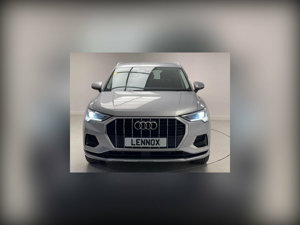 Audi Q3 1.5 Tfsi Cod 35 Sport S Tronic Euro 6 Ss DK19ZXU Silver #2