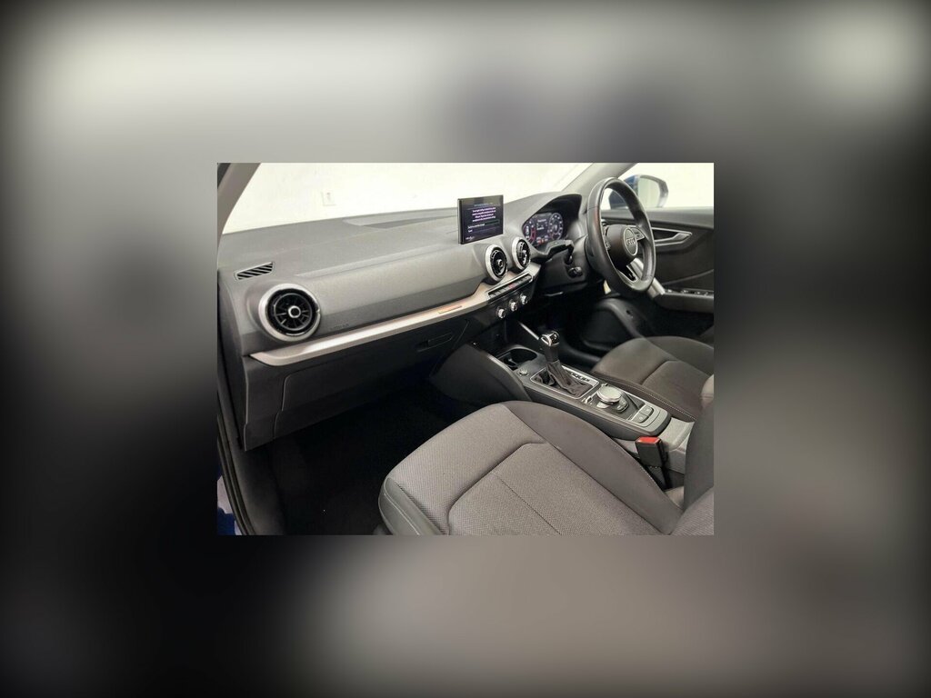Audi Q2 1.5 Tfsi Cod 35 Sport S Tronic Euro 6 Ss AO71MWD Blue #5