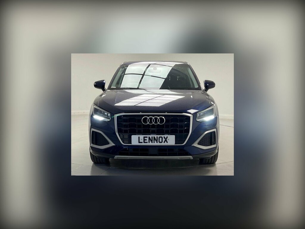 Audi Q2 1.5 Tfsi Cod 35 Sport S Tronic Euro 6 Ss AO71MWD Blue #2