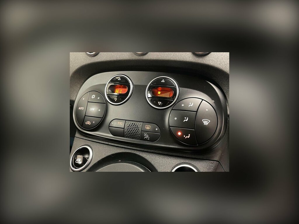 Abarth 595 1.4 T-jet Competizione 70Th Euro 6 Black #3