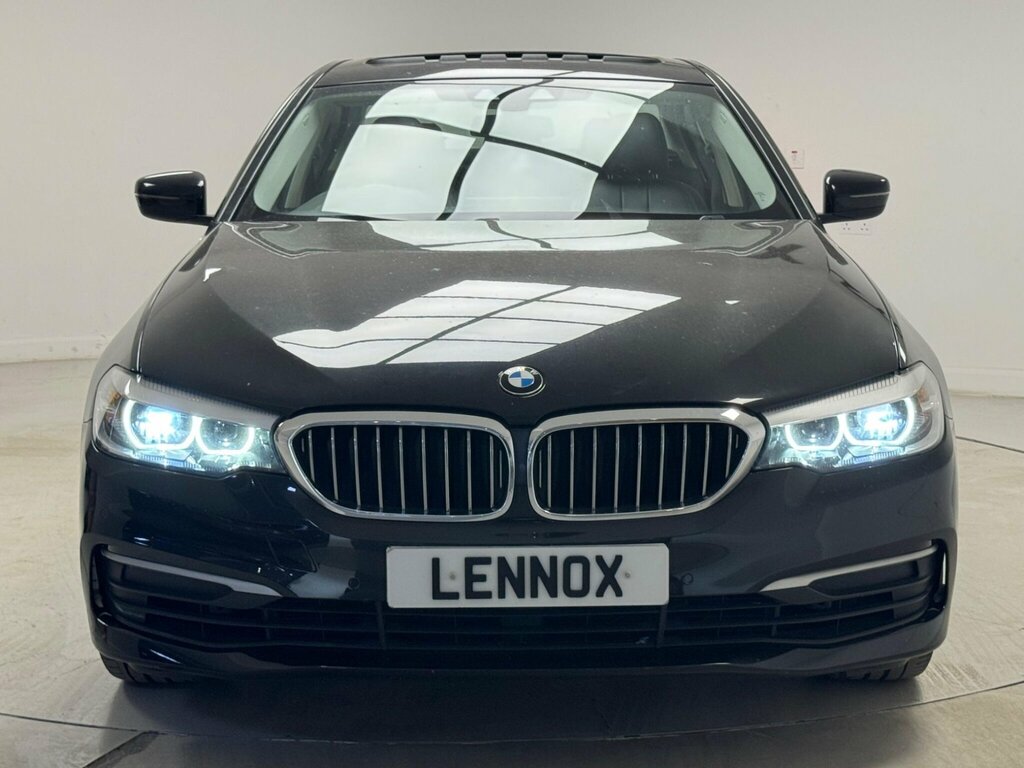 BMW 5 Series 2.0 530E 12Kwh Se Euro 6 Ss 17In Allo Black