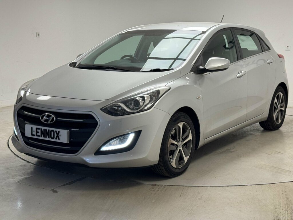 Hyundai I30 1.4 Se Euro 6 EK15MMV Silver #2