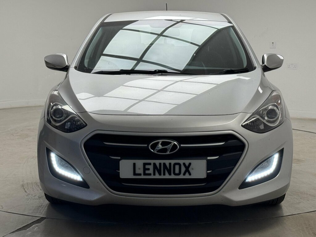 Hyundai I30 1.4 Se Euro 6 Silver