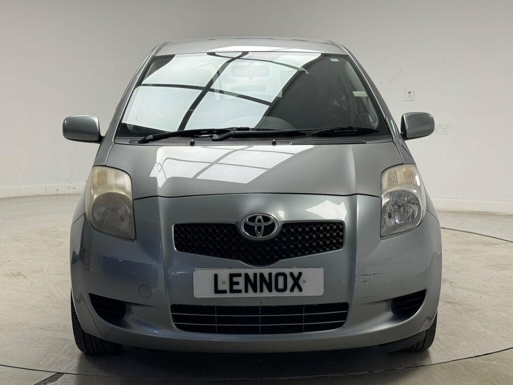 Toyota Yaris 1.3 Zinc Multimode 