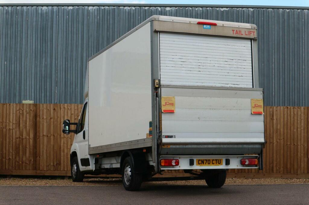 Citroen Relay Luton 2.2 Bluehdi 35 X L3 Euro 6 Ss 20207 CN70CTU  #6