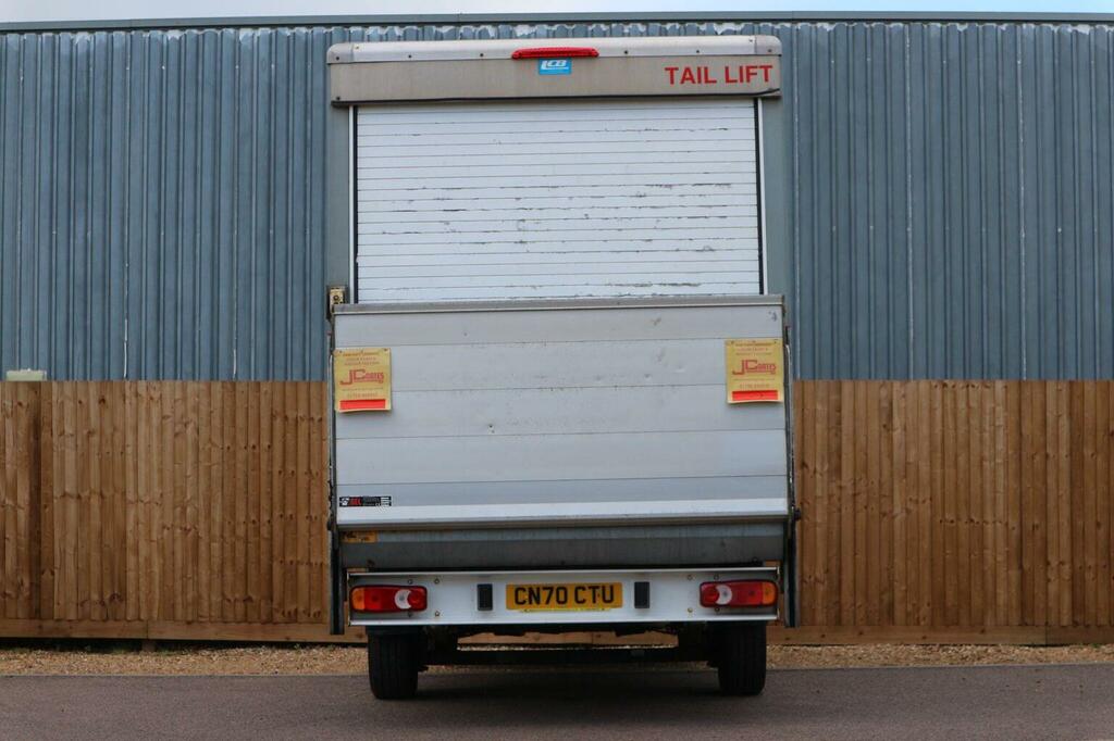 Citroen Relay Luton 2.2 Bluehdi 35 X L3 Euro 6 Ss 20207 CN70CTU  #4