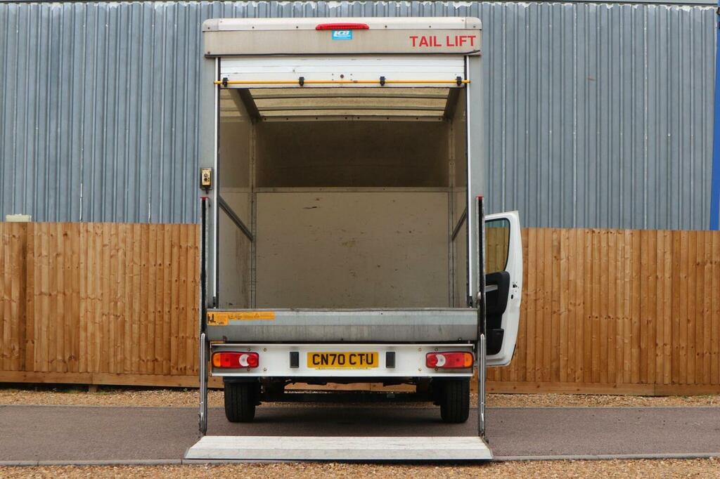 Citroen Relay Luton 2.2 Bluehdi 35 X L3 Euro 6 Ss 20207 CN70CTU  #5