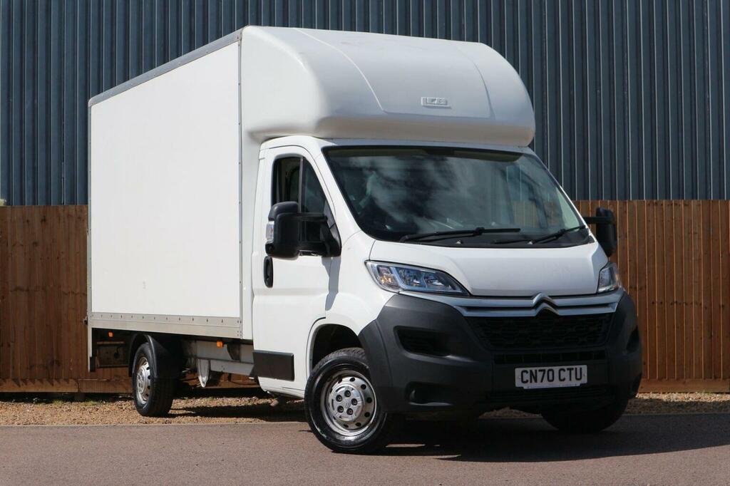 Citroen Relay Luton 2.2 Bluehdi 35 X L3 Euro 6 Ss 20207 