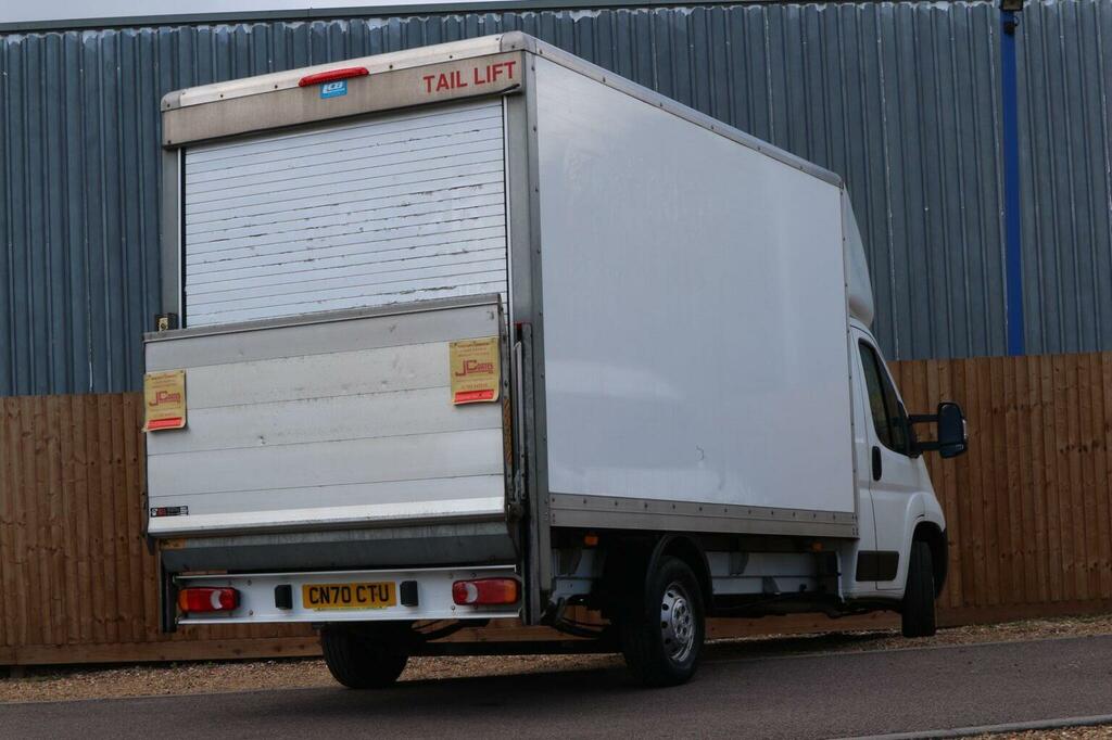 Citroen Relay Luton 2.2 Bluehdi 35 X L3 Euro 6 Ss 20207 CN70CTU  #3