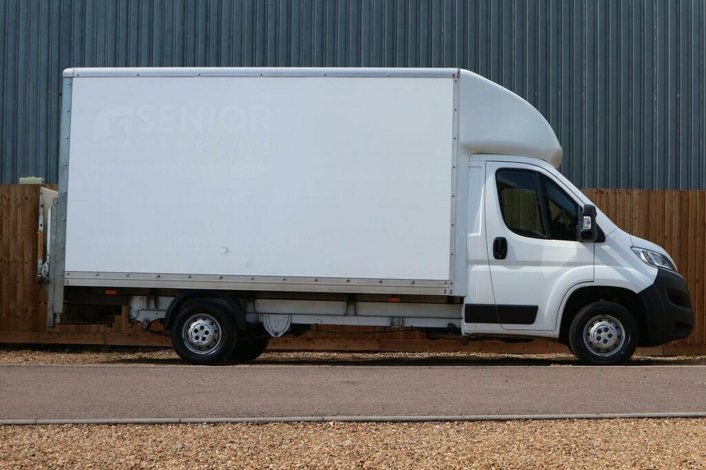 Citroen Relay Luton 2.2 Bluehdi 35 X L3 Euro 6 Ss 20207 CN70CTU  #2
