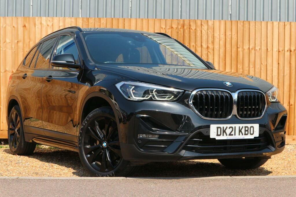BMW X1 Suv 1.5 18I Sport Sdrive Euro 6 Ss 202021 Black