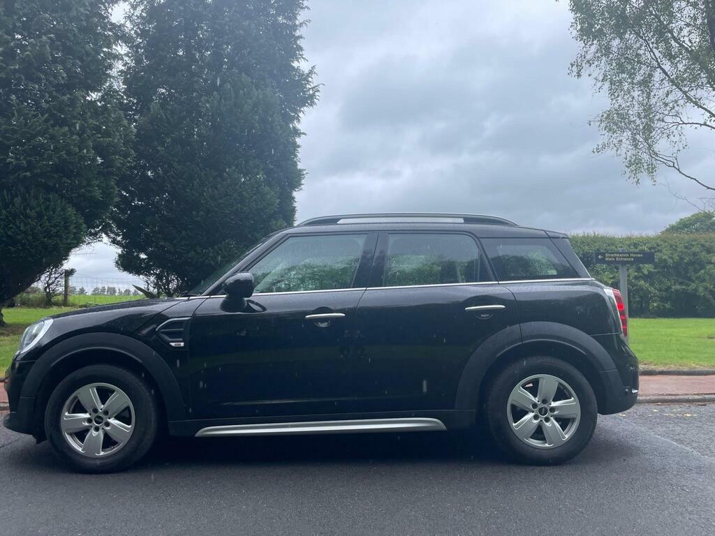 Mini Countryman 1.5 Cooper Euro 6 S S SB67YOO Black #4