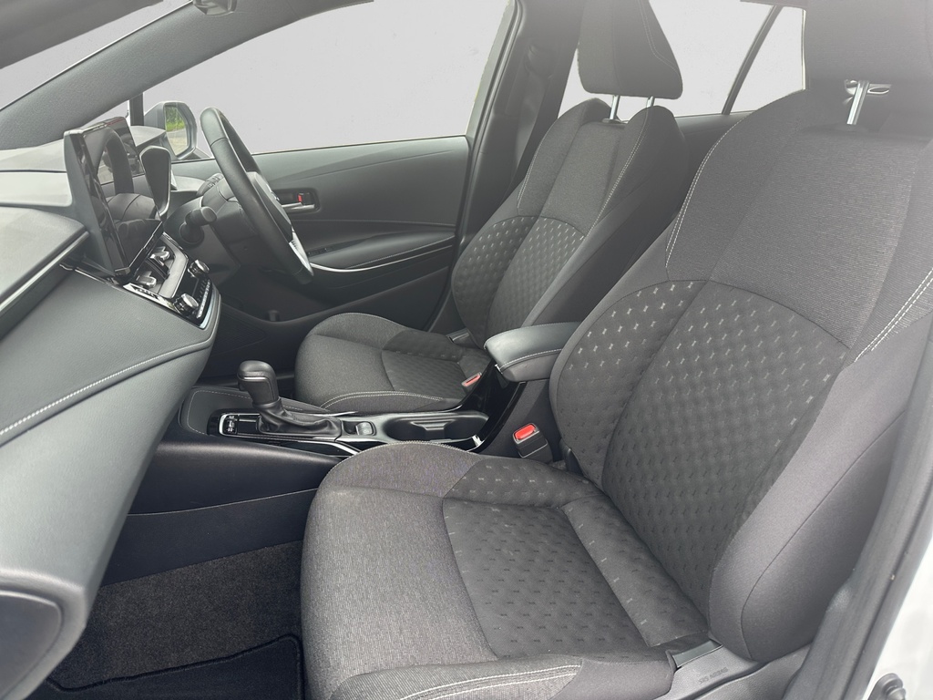 Suzuki Swace 1.8 Hybrid Ultra Cvt KW74MVJ White #5