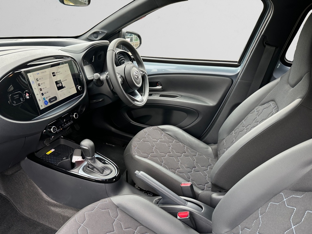 Toyota Aygo X 1.0 Vvt-i Exclusive HW25KNZ #5