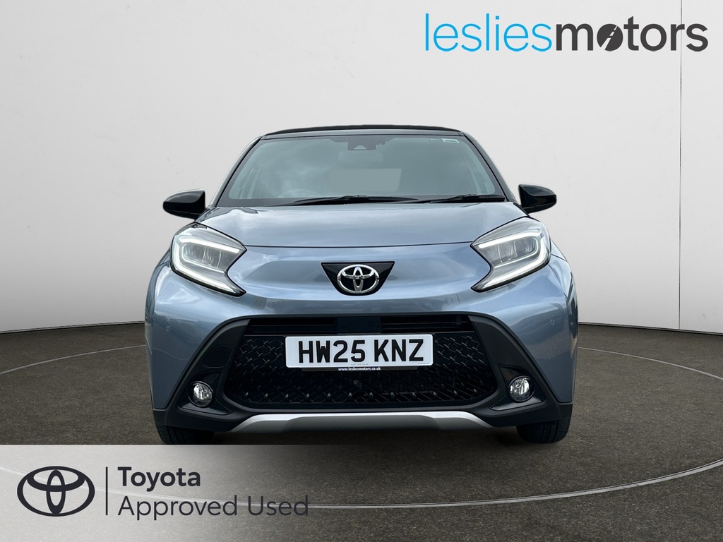 Toyota Aygo X 1.0 Vvt-i Exclusive HW25KNZ #2