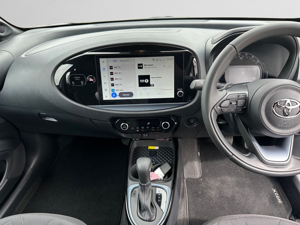 Toyota Aygo X 1.0 Vvt-i Exclusive HW25KNZ #6