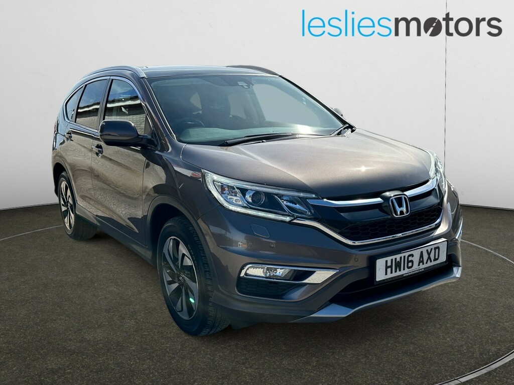 Honda Cr-V 2.0 I-vtec Ex Grey