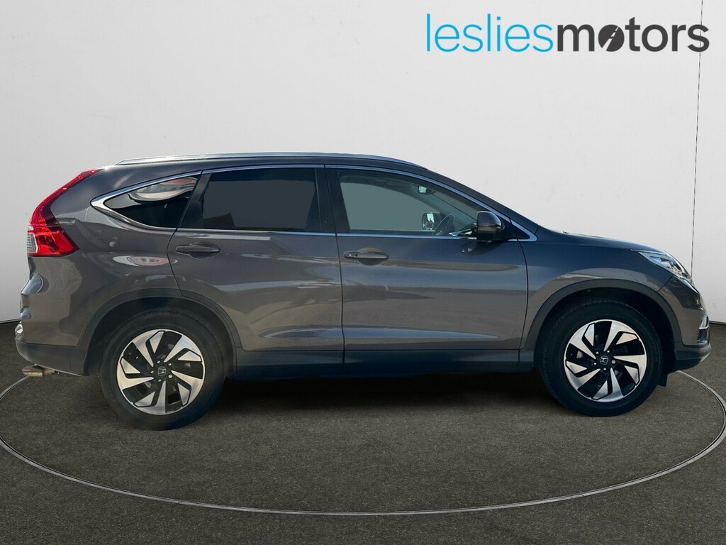 Honda Cr-V 2.0 I-vtec Ex Grey #6
