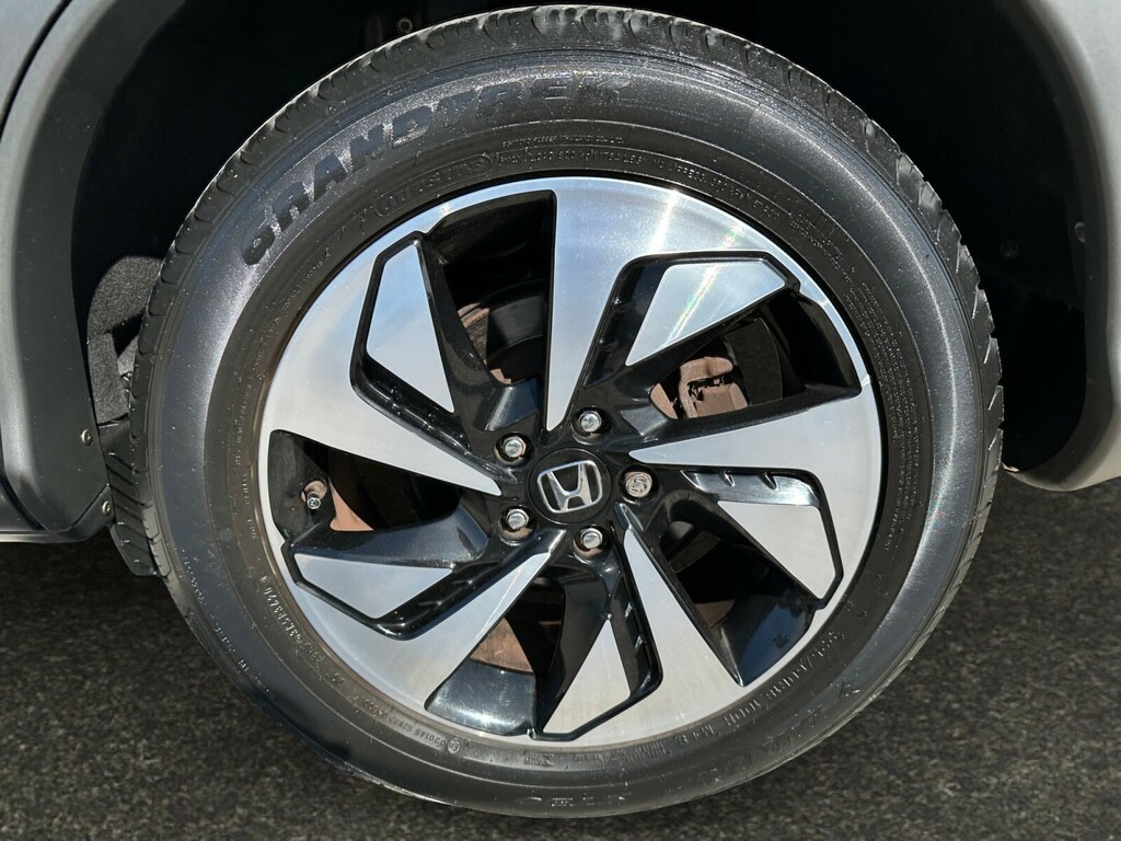 Honda Cr-V 2.0 I-vtec Ex Grey #4