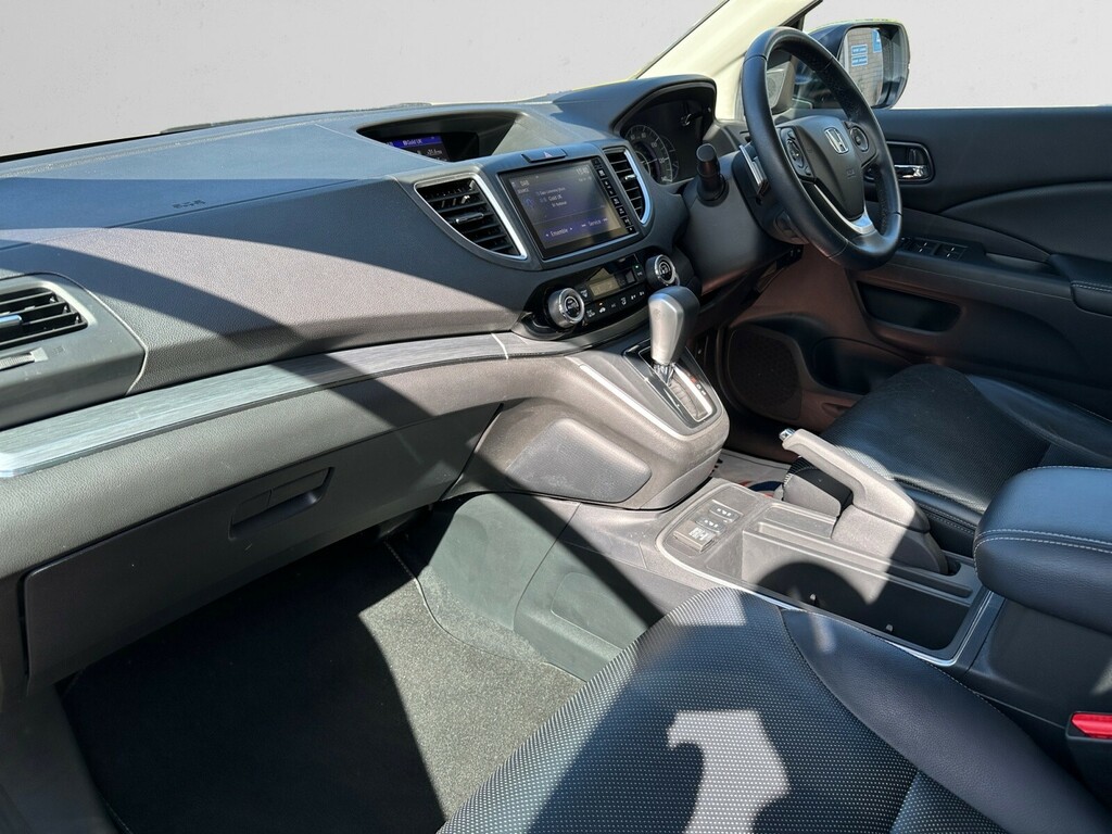 Honda Cr-V 2.0 I-vtec Ex Grey #3