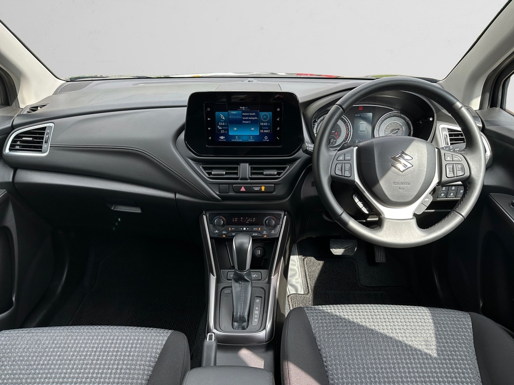 Suzuki S Cross 1.4 Boosterjet 48V Hybrid Motion Blue #6