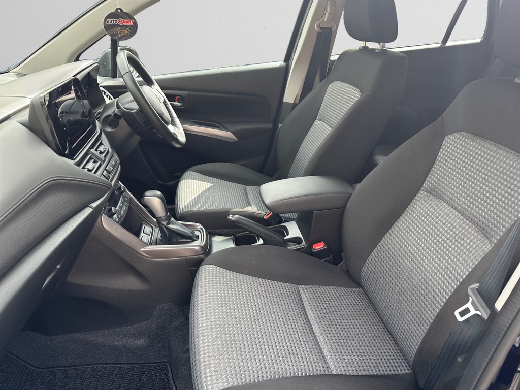 Suzuki S Cross 1.4 Boosterjet 48V Hybrid Motion Blue #5