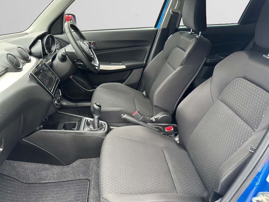 Suzuki Swift 1.2 Dualjet 83 12V Hybrid Sz-l HW73KJE Blue #5