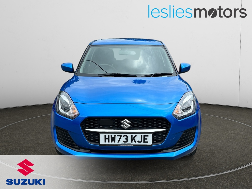 Suzuki Swift 1.2 Dualjet 83 12V Hybrid Sz-l HW73KJE Blue #2