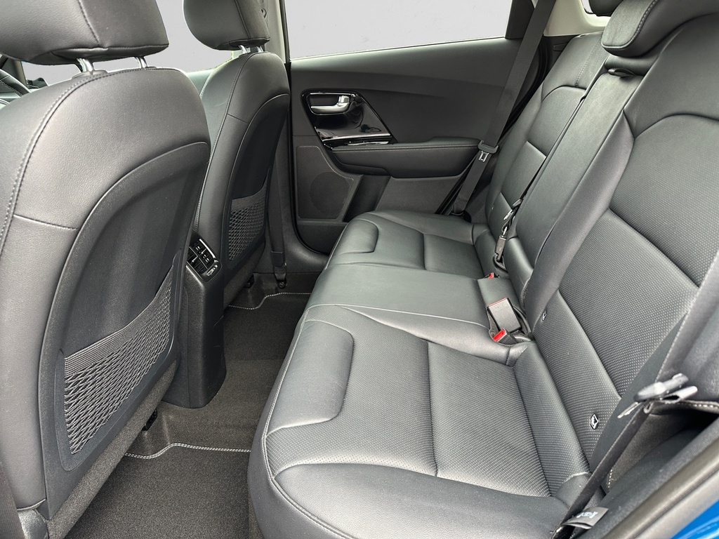 Kia Niro 1.6 Gdi Hybrid 4 Dct GR21HCE Blue #6