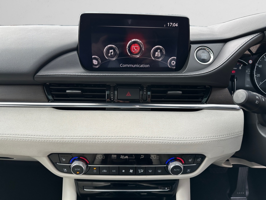 Mazda 6 2.5 Gt Sport Nav Blue #6