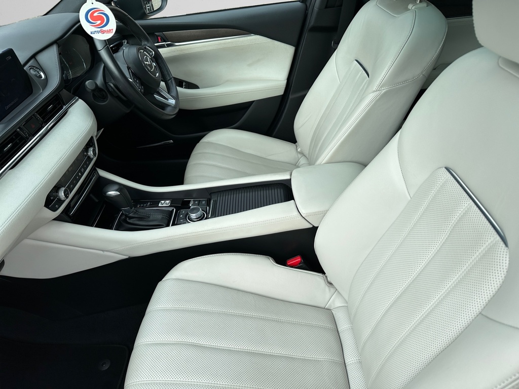 Mazda 6 2.5 Gt Sport Nav Blue #5
