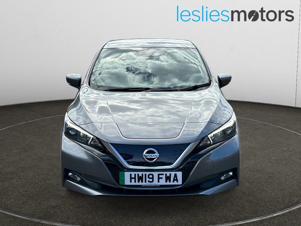 Nissan Leaf 110Kw Acenta 40Kwh HW19FWA #2