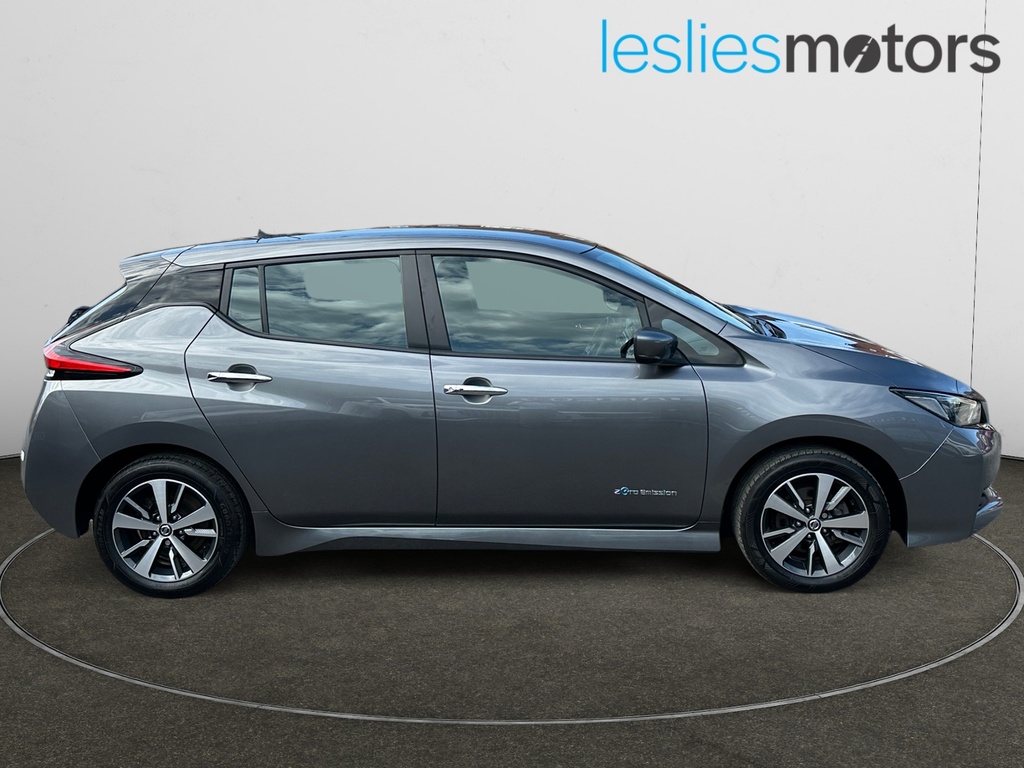 Nissan Leaf 110Kw Acenta 40Kwh HW19FWA #4