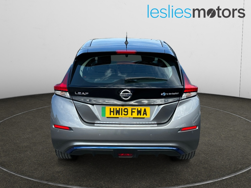 Nissan Leaf 110Kw Acenta 40Kwh HW19FWA #3