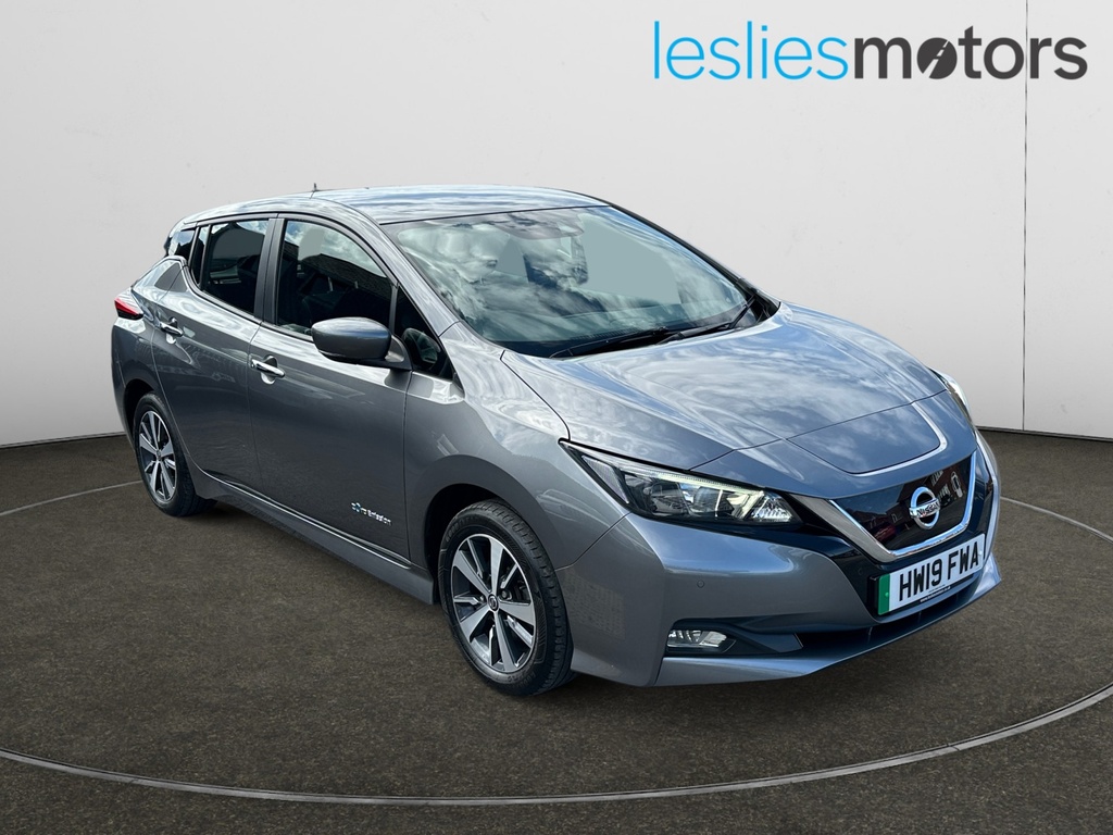 Nissan Leaf 110Kw Acenta 40Kwh