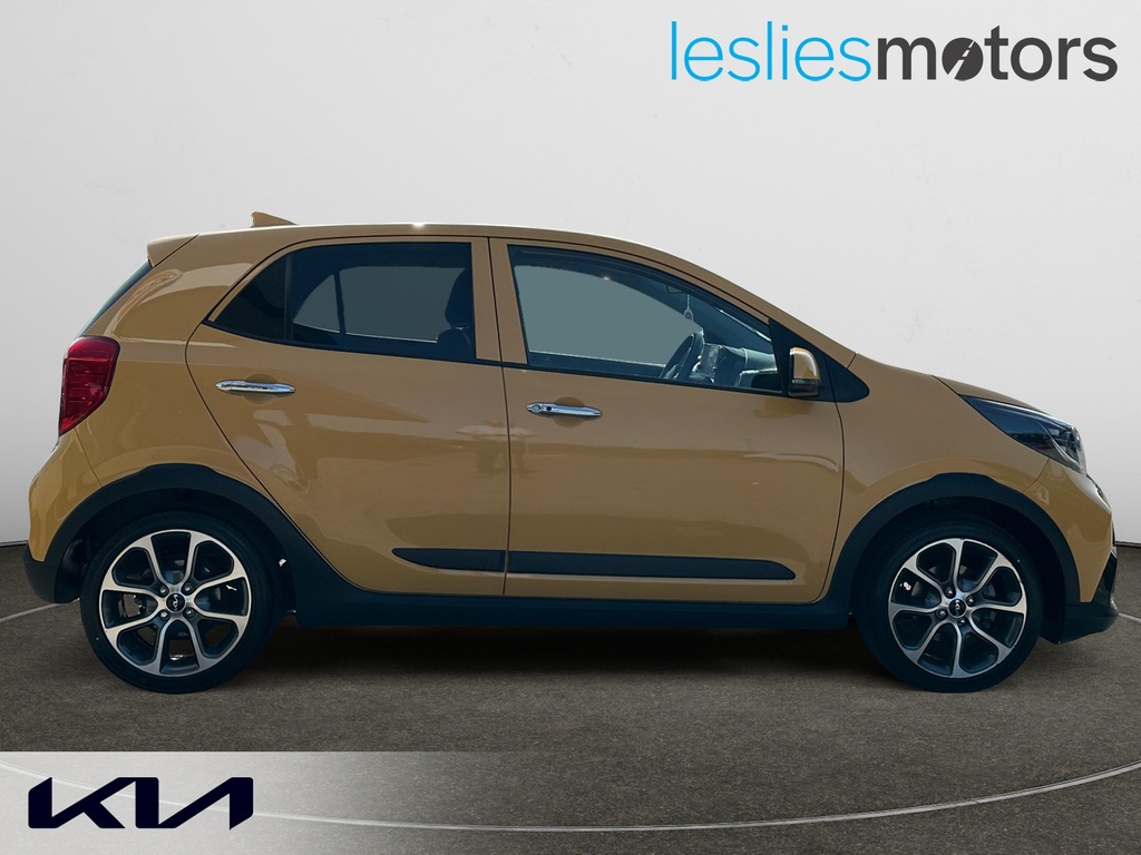 Kia Picanto 1.0 X-line S EO23WWL  #4