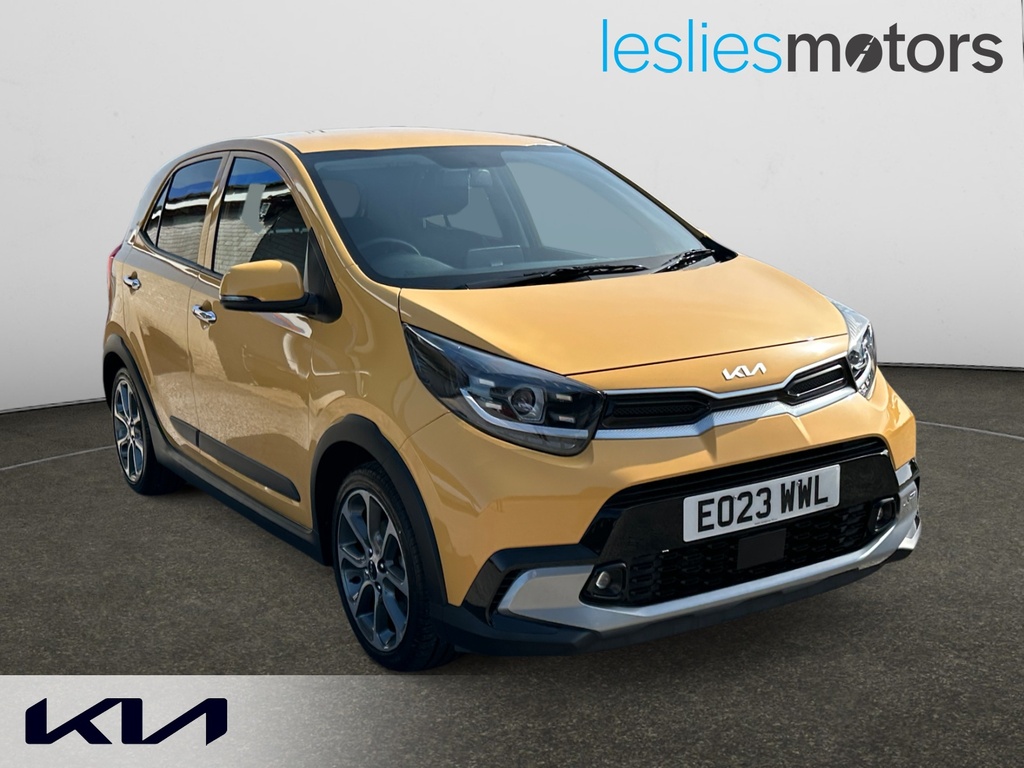 Kia Picanto 1.0 X-line S