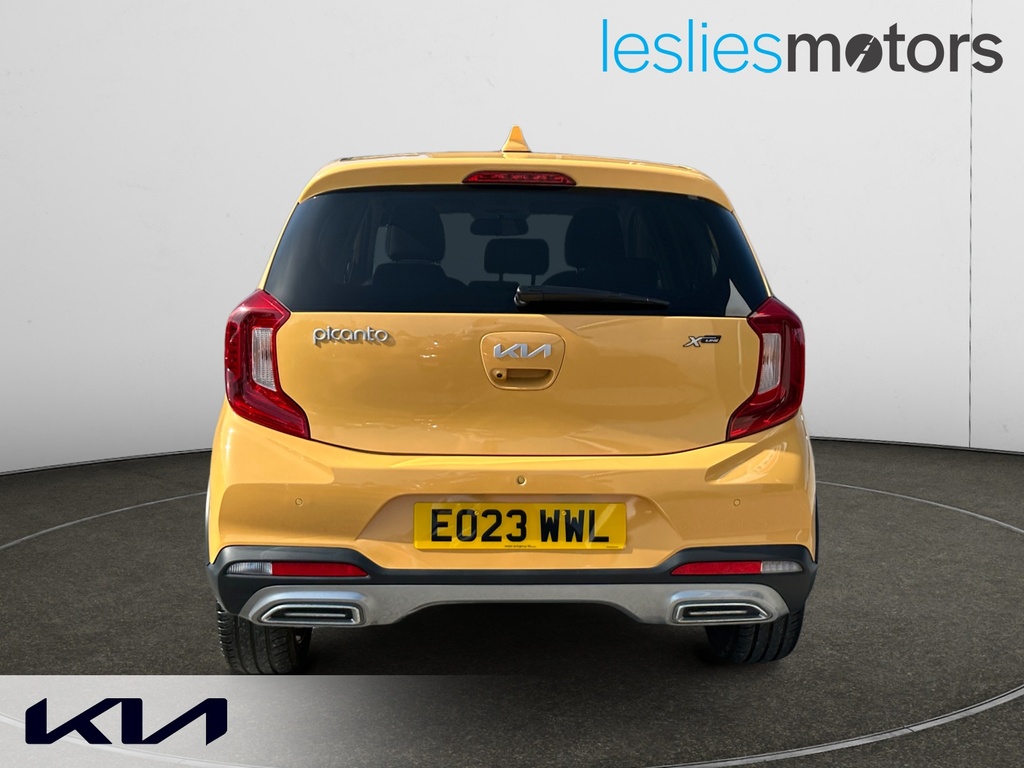 Kia Picanto 1.0 X-line S EO23WWL  #3