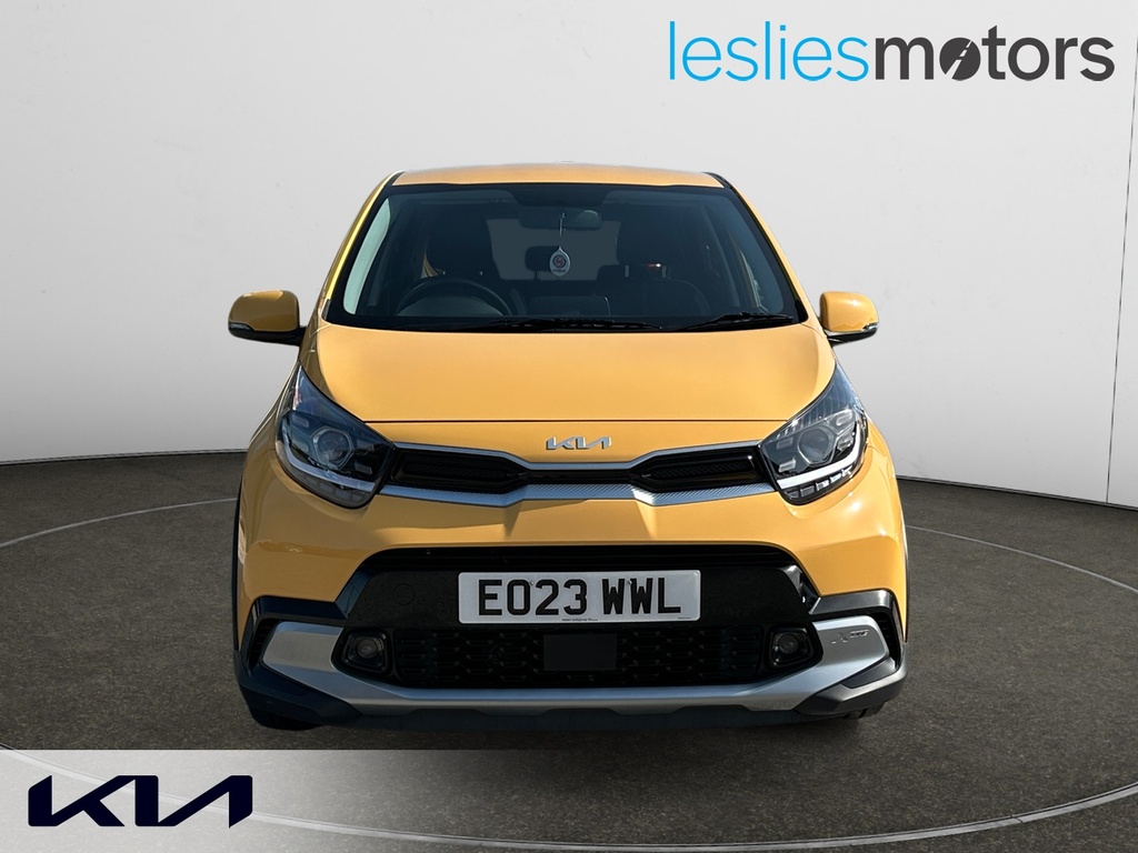 Kia Picanto 1.0 X-line S EO23WWL  #2