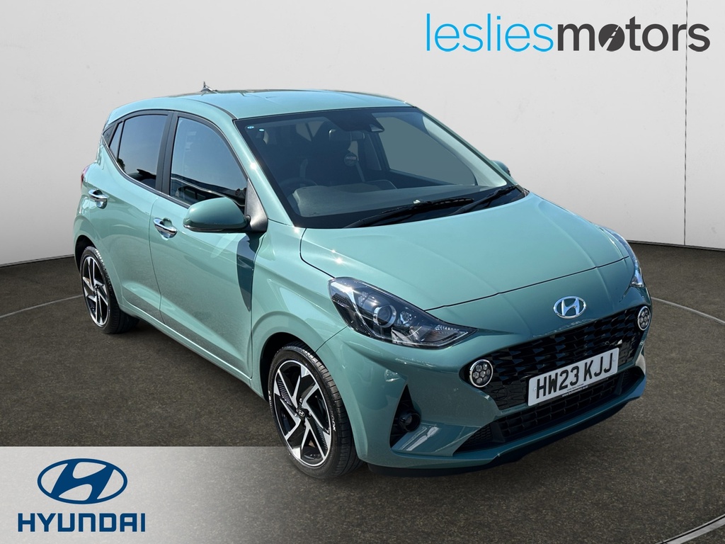 2023 Hyundai I10