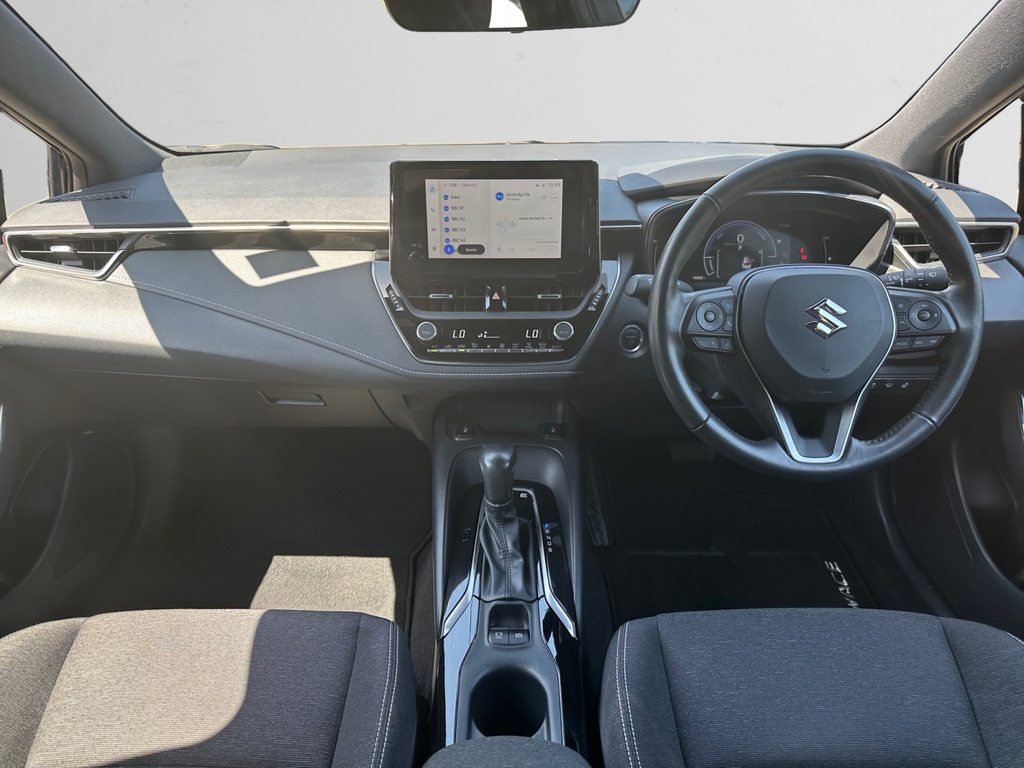 Suzuki Swace 1.8 Hybrid Motion Cvt Blue #6