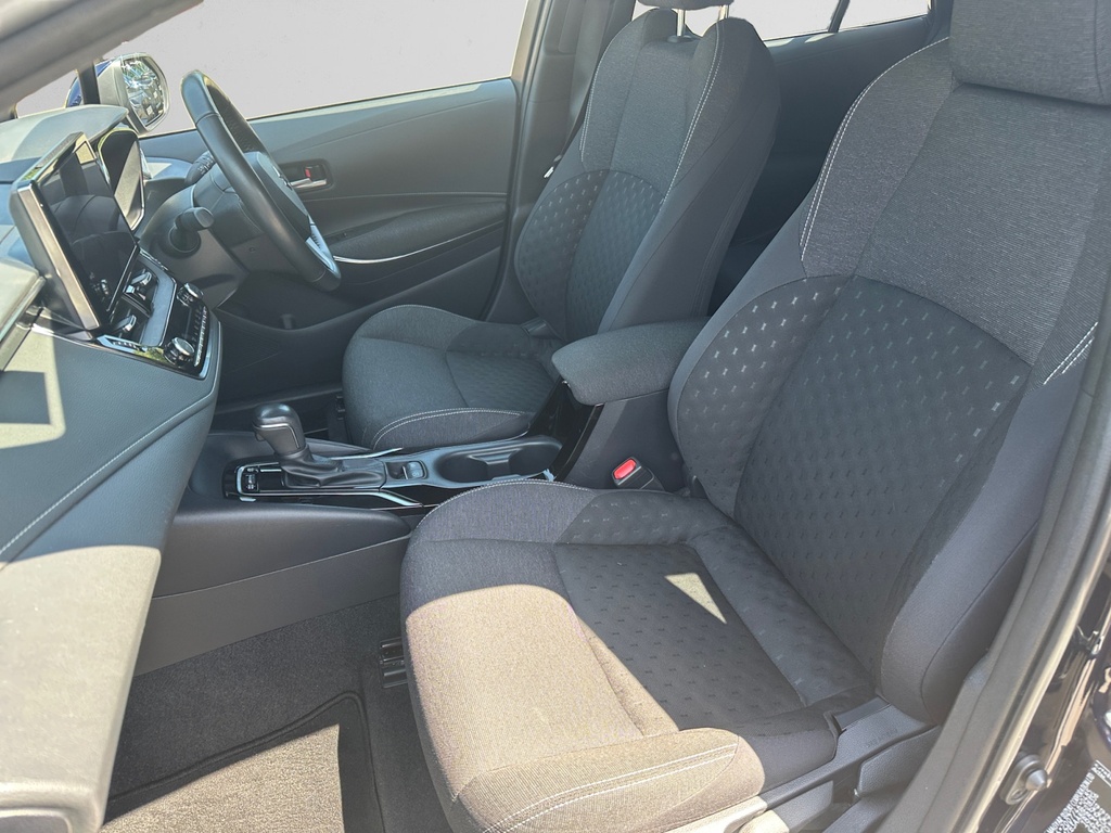 Suzuki Swace 1.8 Hybrid Motion Cvt Blue #5