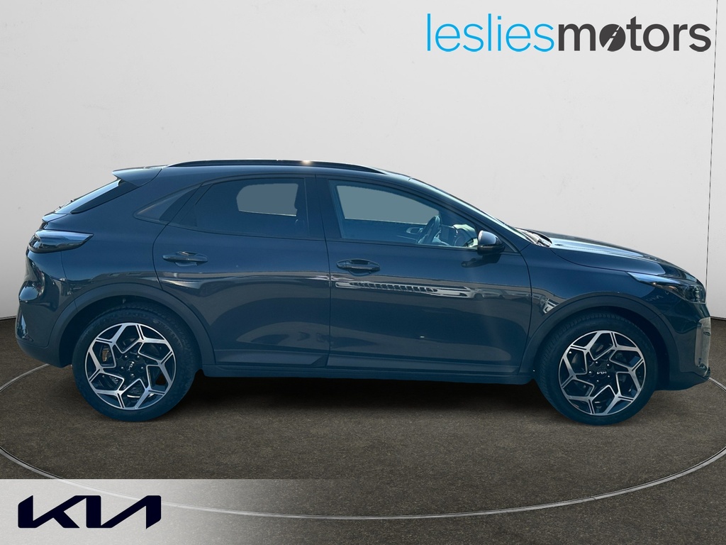 Kia Xceed 1.5T Gdi Isg Gt-line HW73LFB Grey #4