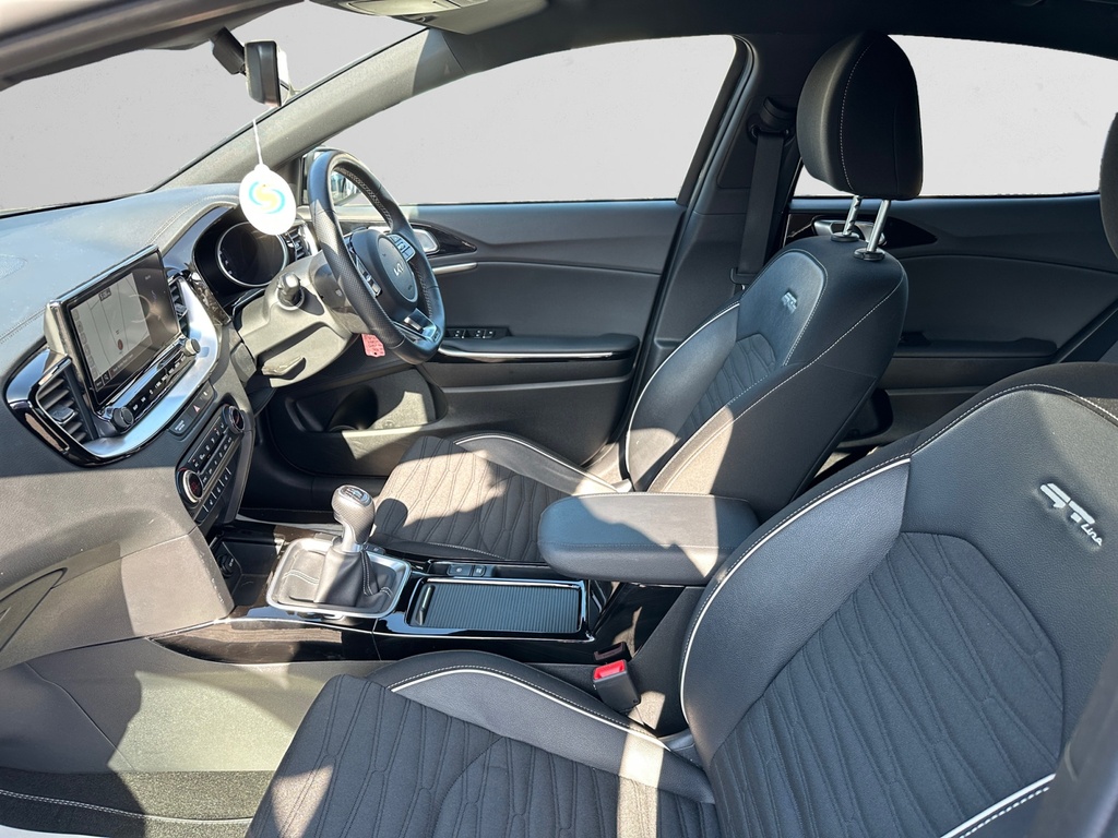 Kia Xceed 1.5T Gdi Isg Gt-line HW73LFB Grey #5