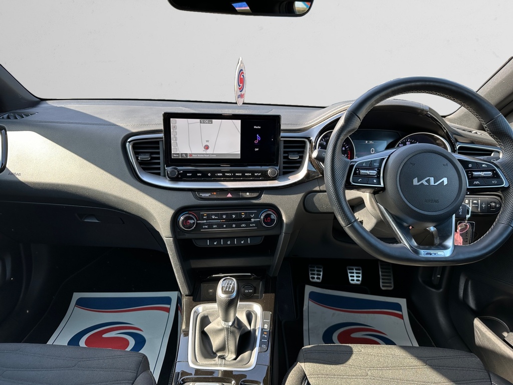 Kia Xceed 1.5T Gdi Isg Gt-line HW73LFB Grey #6