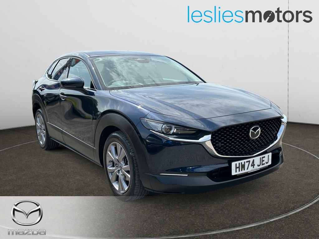 2024 Mazda CX-30